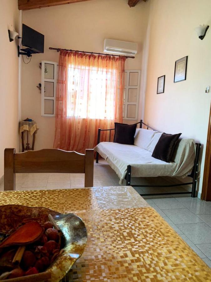 Palma Sidari Corfu Aparthotel Buitenkant foto
