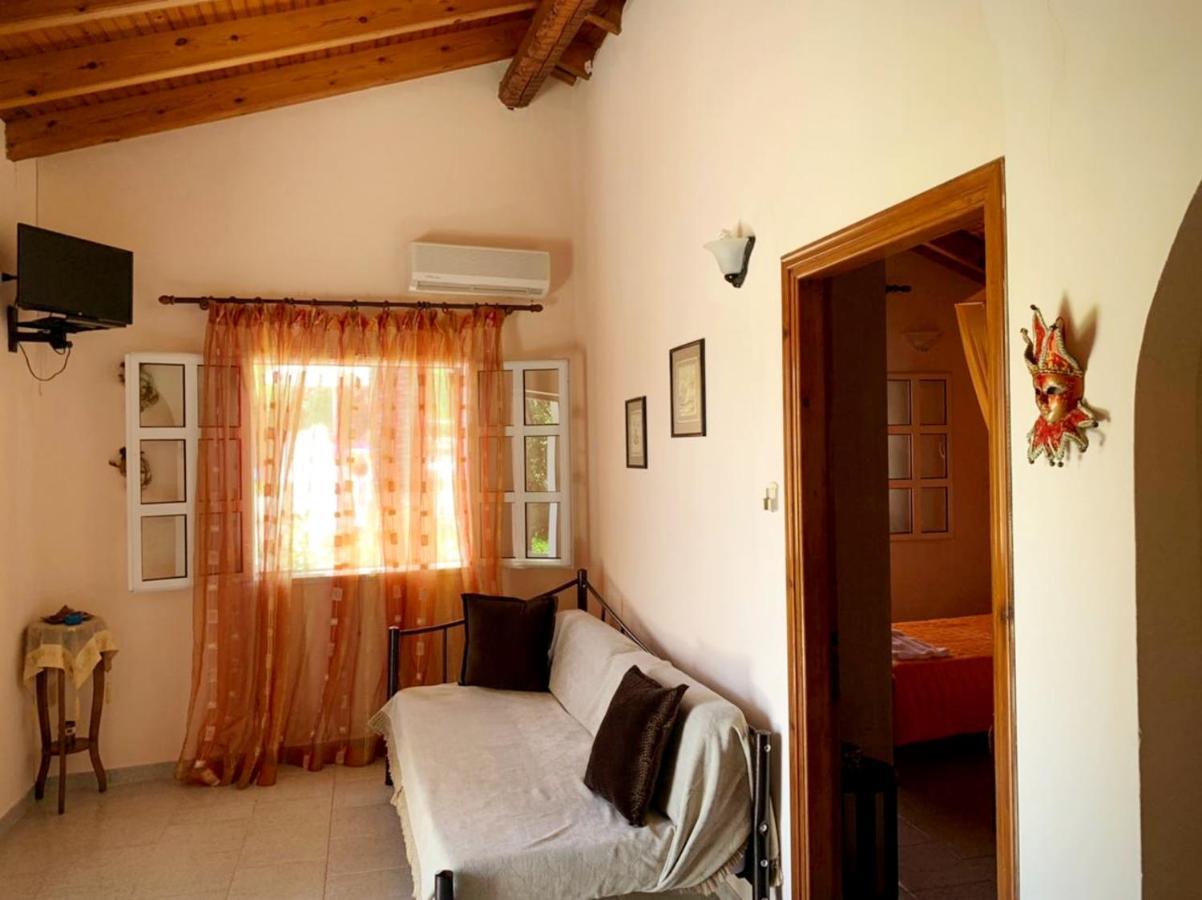Palma Sidari Corfu Aparthotel Buitenkant foto