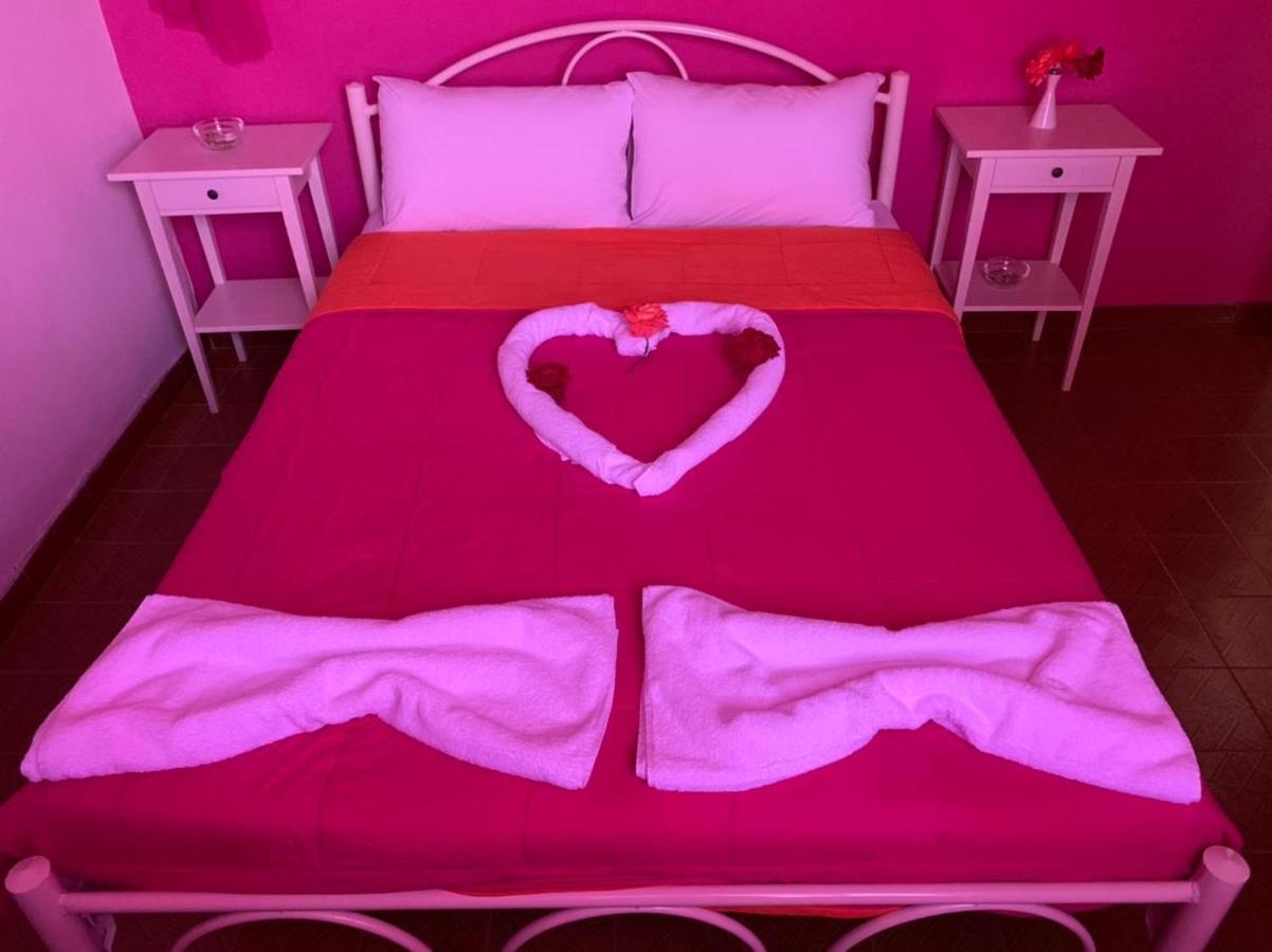 Palma Sidari Corfu Aparthotel Buitenkant foto