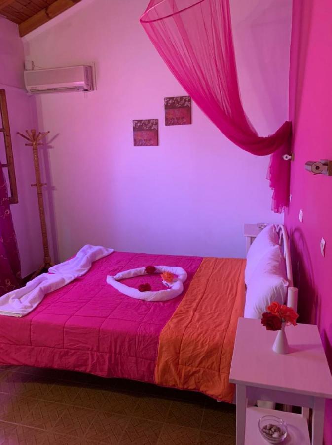 Palma Sidari Corfu Aparthotel Buitenkant foto