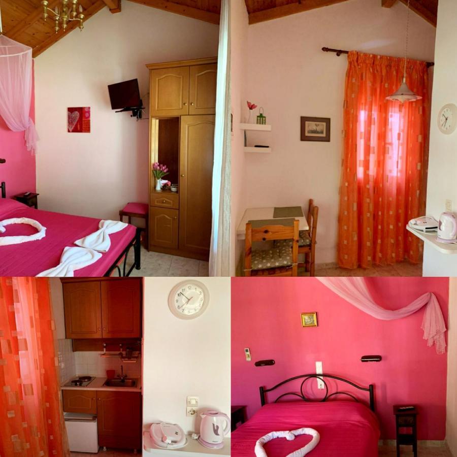 Palma Sidari Corfu Aparthotel Buitenkant foto